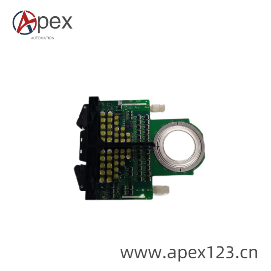 ABB IGBT Module Diagram