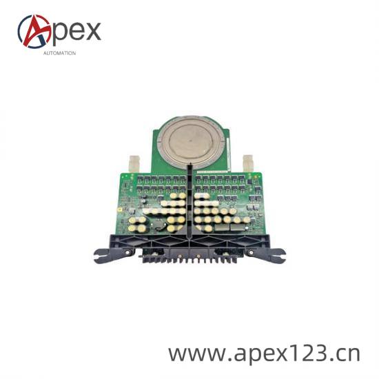 ABB module installation example