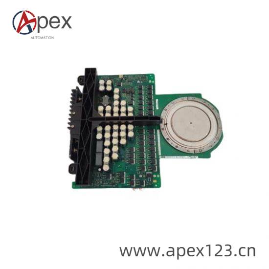ABB Module Connector Detail