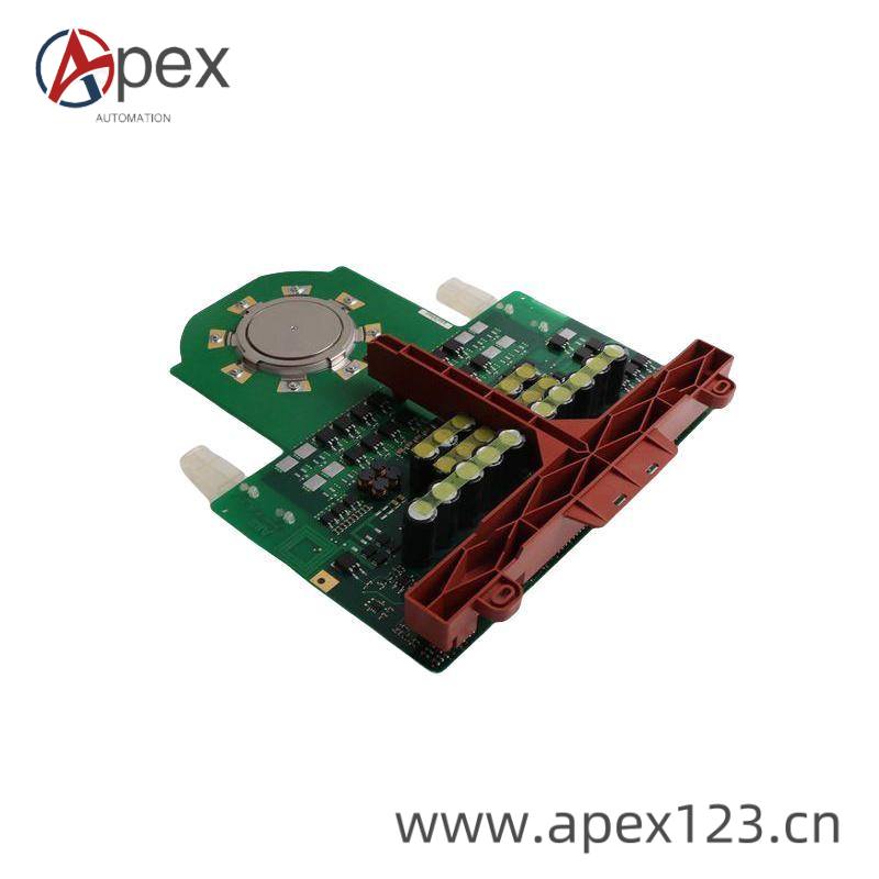 ABB Industrial Control Module