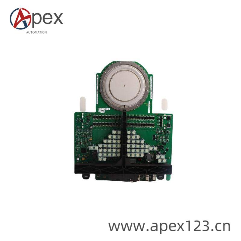 ABB Control Module Front View