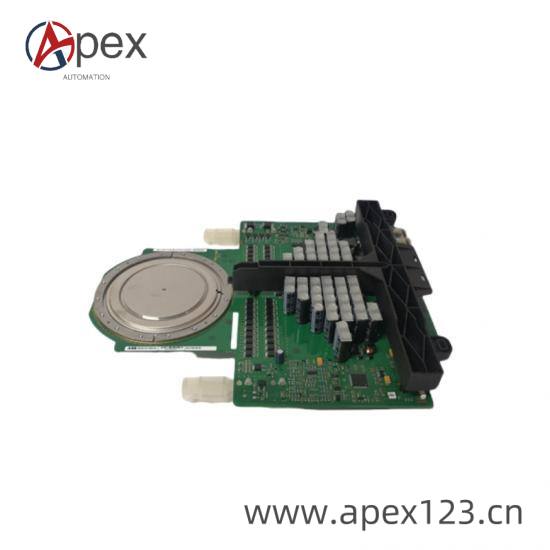 ABB Control Module Front View