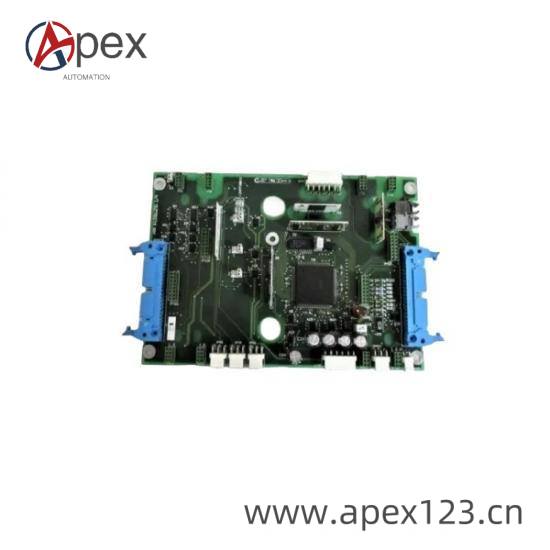 ABB Control Module Front View