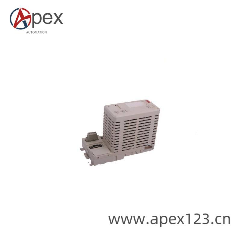 ABB Control Module Front View