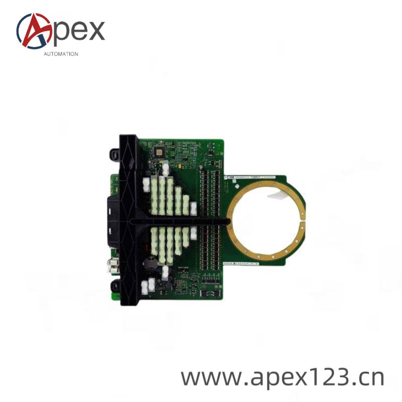 ABB Module Technical Diagram