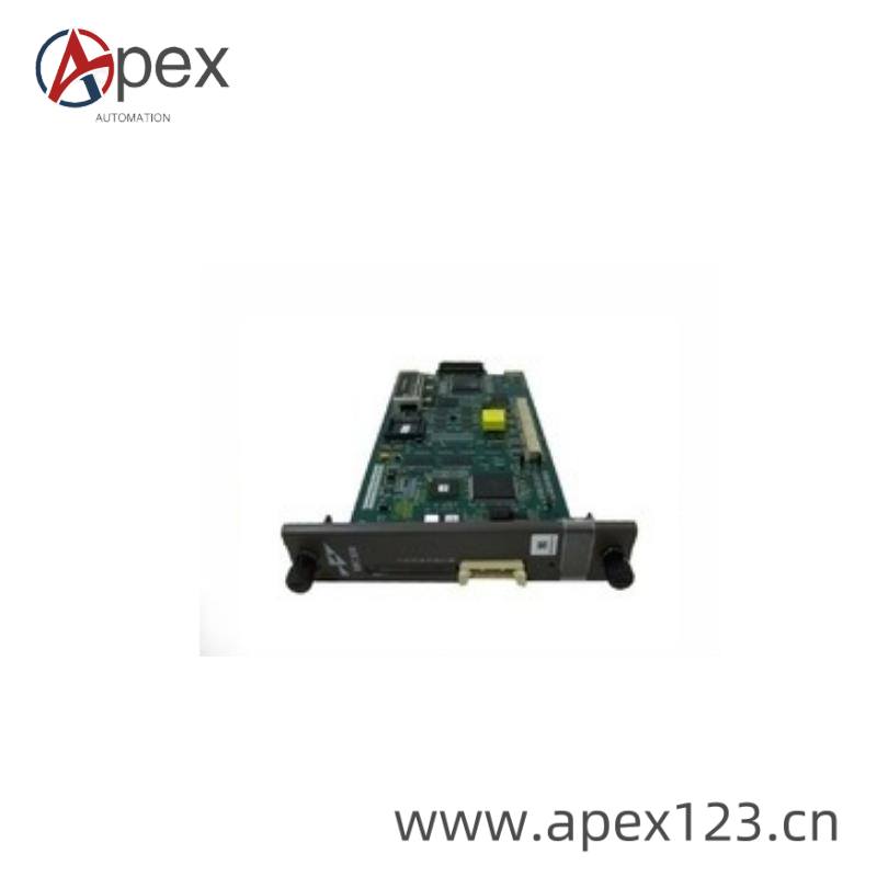 ABB Control Module Installation