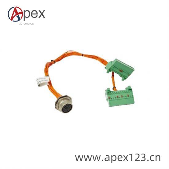 ABB 8025-235 Side View