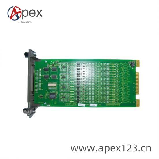 ABB 81943A041-1 Front View