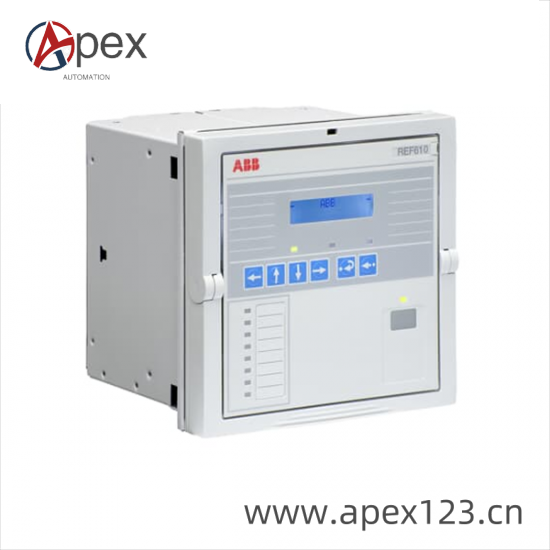 ABB 83SR04C-E Technical Diagram