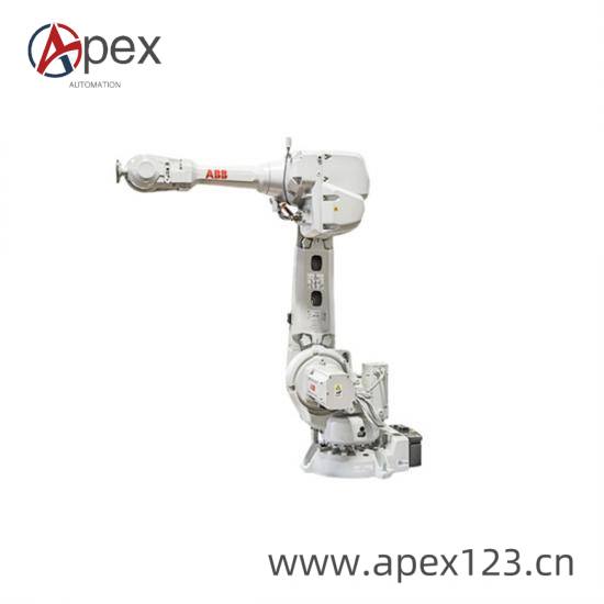 ABB Control Module Front View