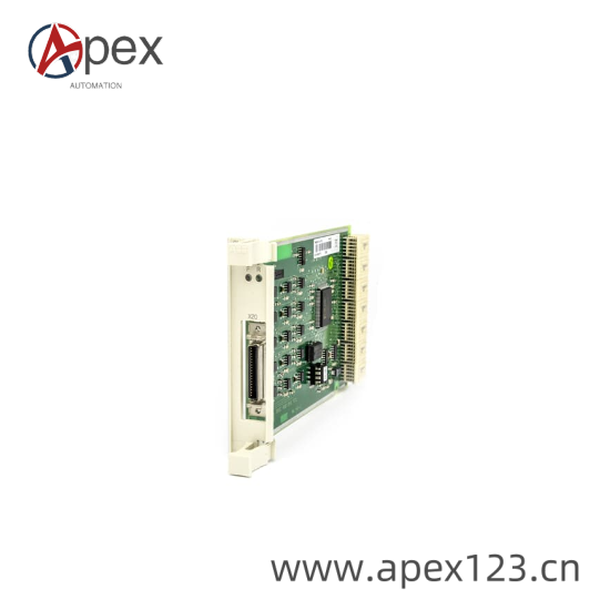 ABB AD02 Module Diagram