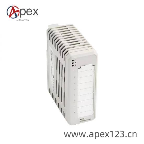 ABB AI810 Side View