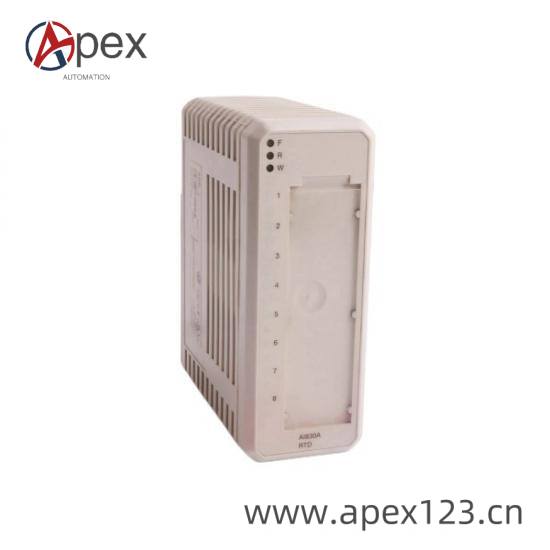 ABB AI830 installation