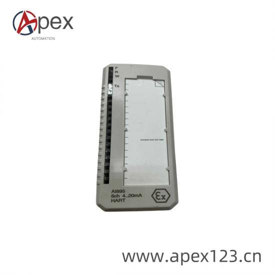 ABB AI895 Front View