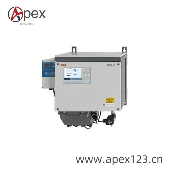 ABB AO2000 LS25 Module