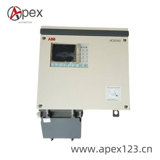 ABB AO2000 LS25 Installation