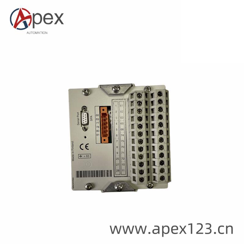 ABB AV94A Front View