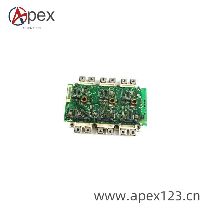 ABB B5EC HENF105077R1 Front View