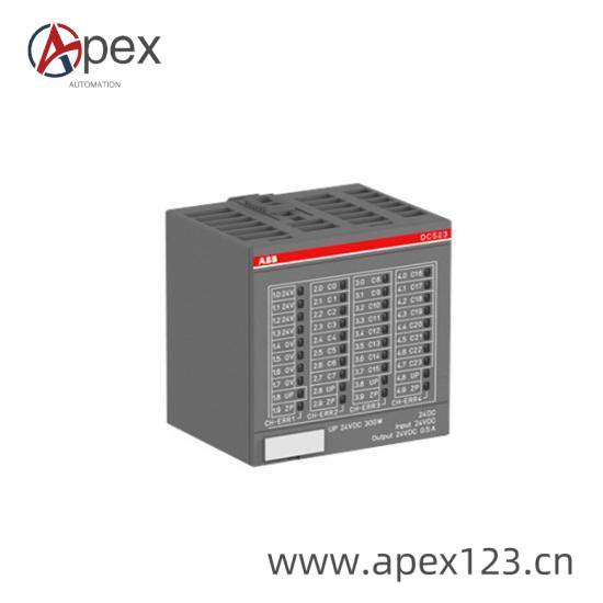 ABB HENF105082R4 Front View