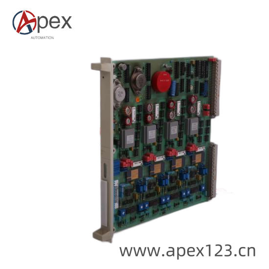 ABB BC810K02 Side View