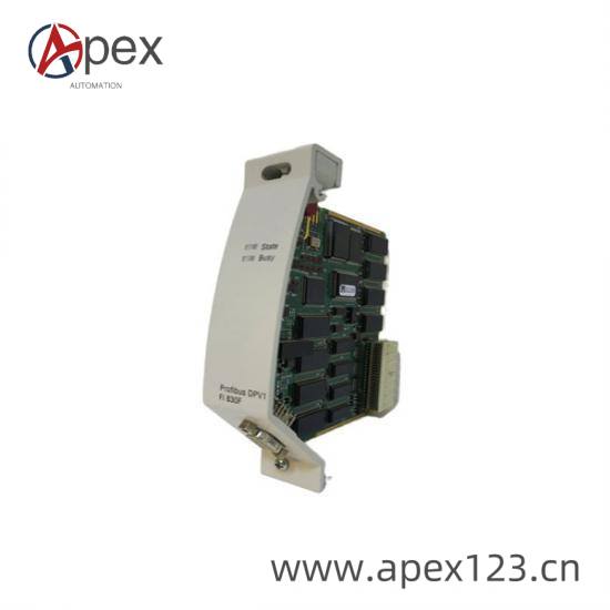 ABB C310/0020/STD Front View