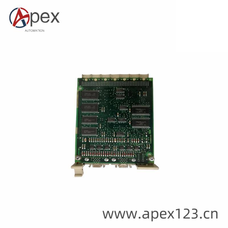 ABB CI522A module installation