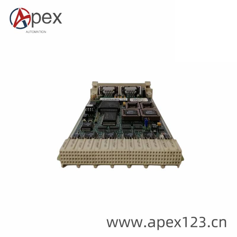 ABB CI534V02 installation