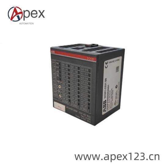 ABB CI535V30 Front View