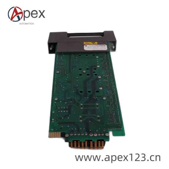 ABB CI541V1 Front View