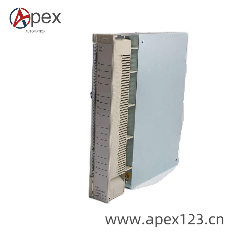 ABB CI610 Dimensions