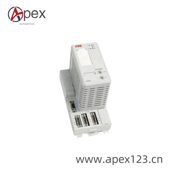 ABB CI810B Front View
