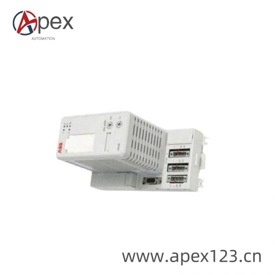 ABB CI810B Side View