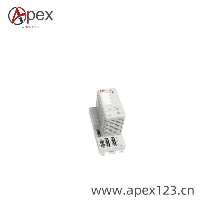 ABB CI810B Front View