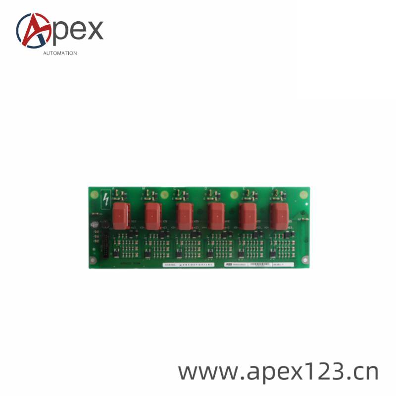 ABB CI854A-EA Front View