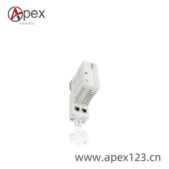 ABB CI857K01 Technical Diagram