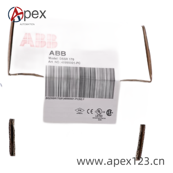 ABB CI858K01 installation