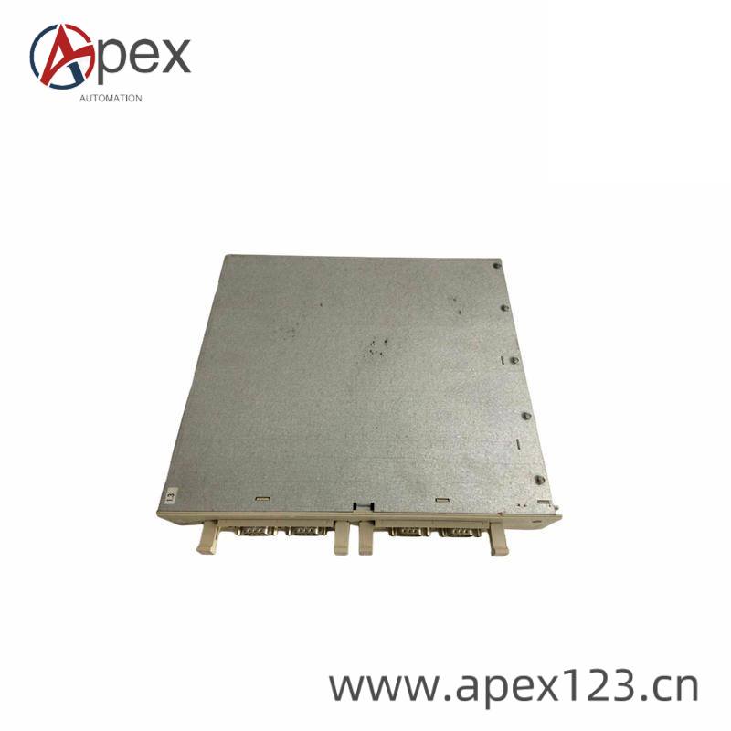 ABB CI868K01-eA side view