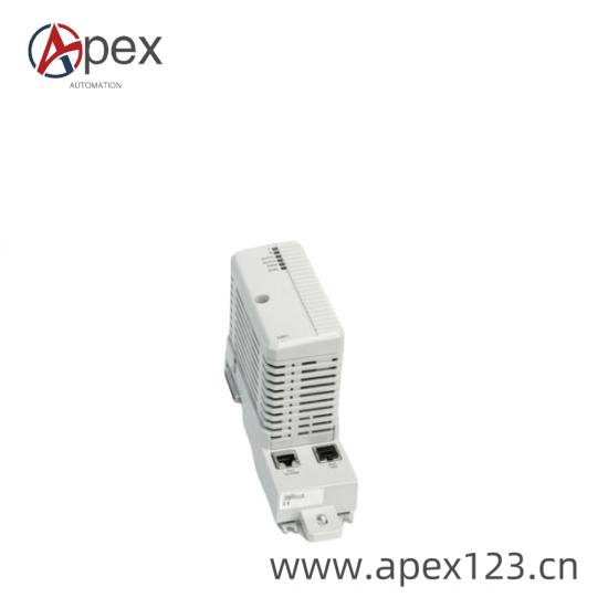 ABB CI871AK01 Front View