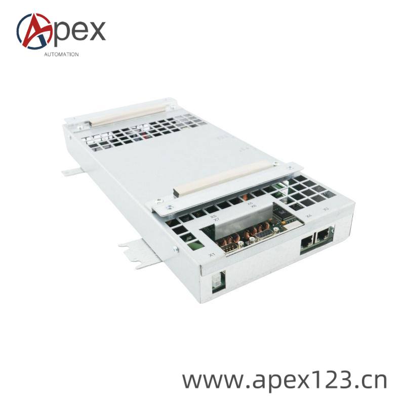 ABB CM772F Installation