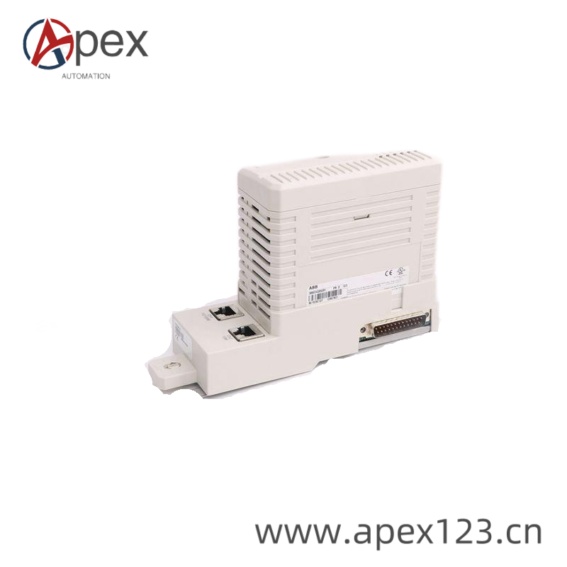 ABB CM772F Interface