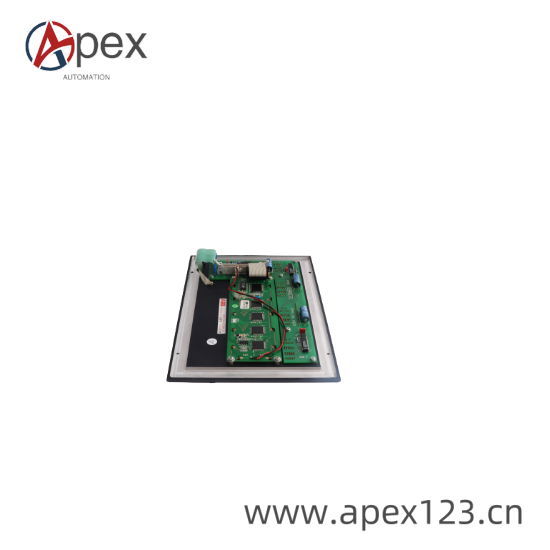 ABB CMA130 Module Front View