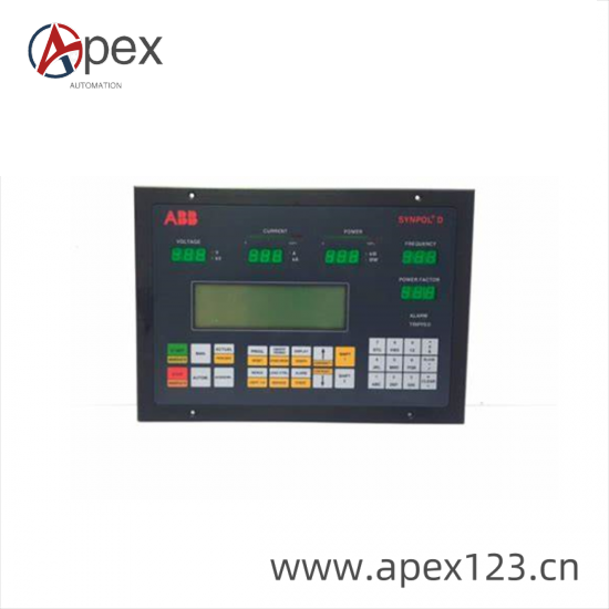 ABB CMA130 Module Installation