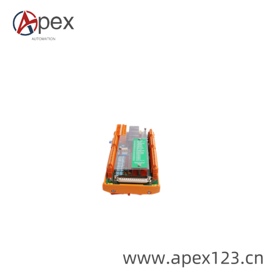 ABB CMA131 3DDE300411 Diagram