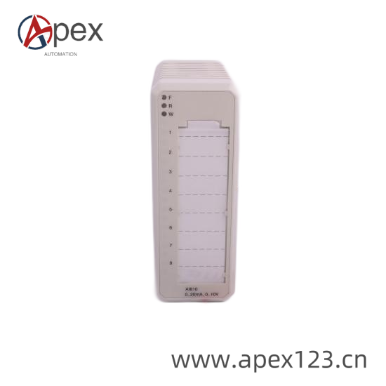 ABB COM0002 Front View