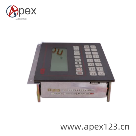 ABB COM0003 Module Installation