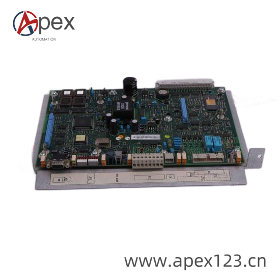 ABB COM0003 Module Side View