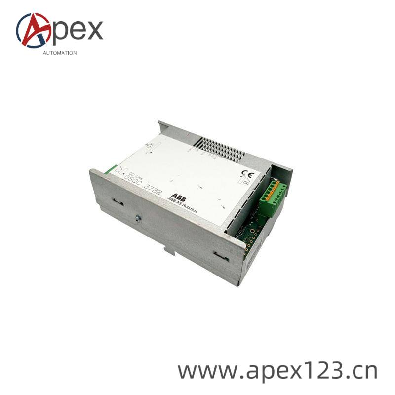 ABB COM0003 Module Front View