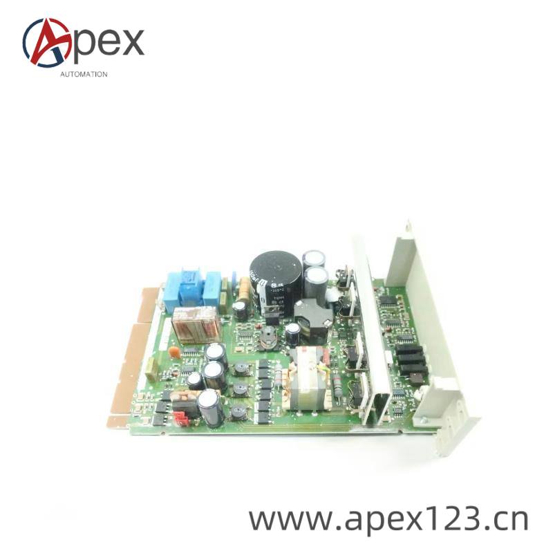 ABB COM0034 Interface Details