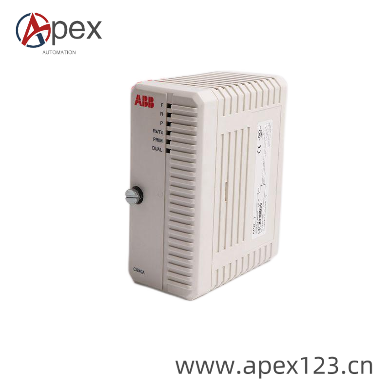 ABB CP-E technical diagram