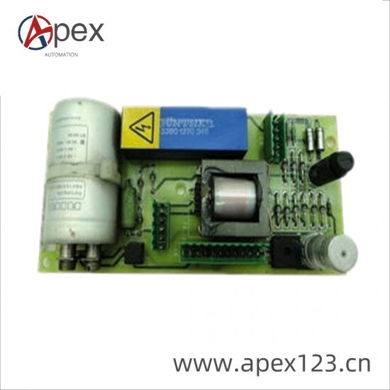 ABB D685A1156U01 front view